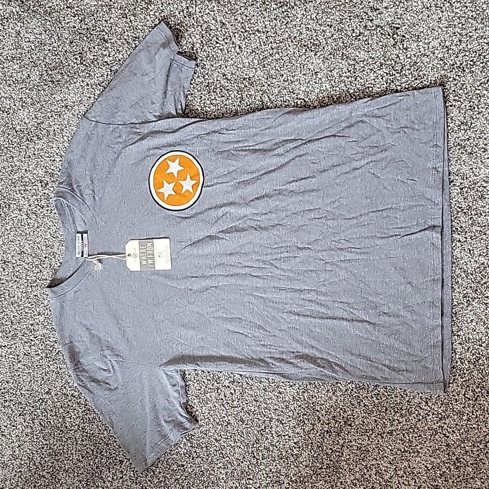 NWT Where Im From Knoxville tshirt